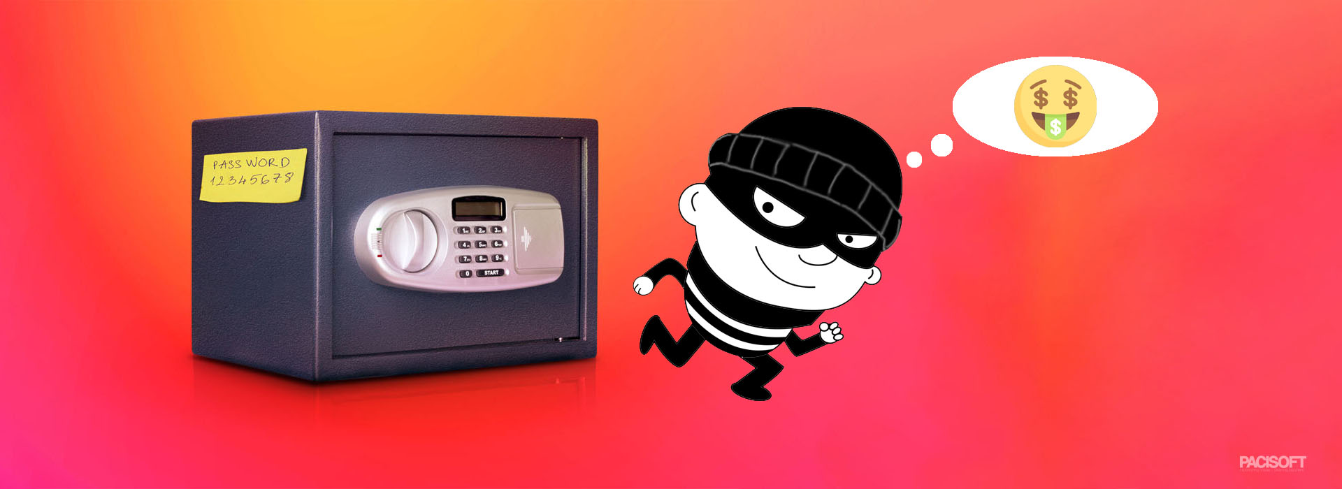 [CẢNH BÁO] Mật khẩu của bạn đang bị đánh cắp không rõ nguyên nhân?